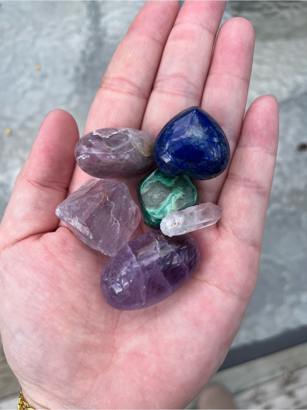 Crystal Power Bundle